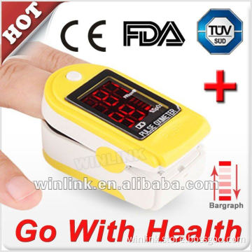 Medical Manufacturer Finger Pulse Blood Oxygen